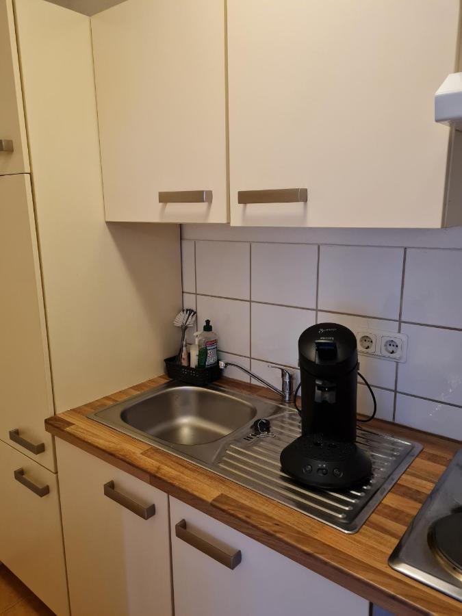 Appartement Bertel 5 à Wernigerode Extérieur photo