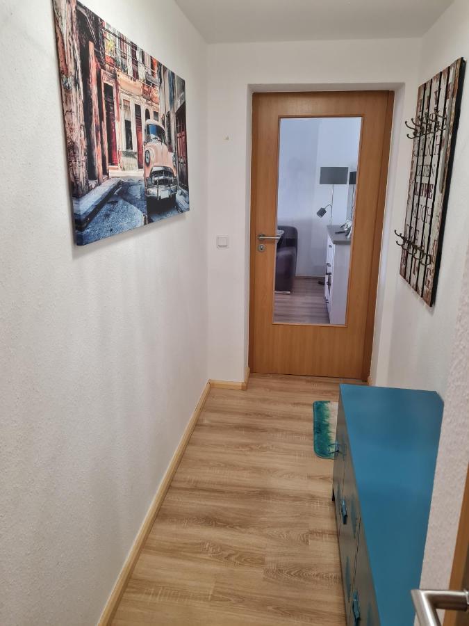 Appartement Bertel 5 à Wernigerode Extérieur photo